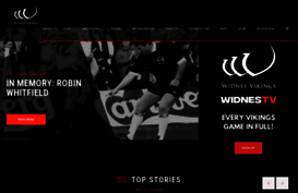 widnesvikings.co.uk