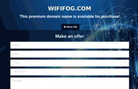 wififog.com