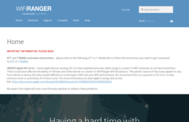wifiranger.com