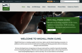 wighillparkguns.co.uk