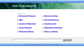 wiki-finances.info