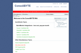 wiki.consolibyte.com
