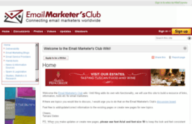 wiki.emailmarketersclub.com