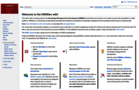 wiki.km4dev.org
