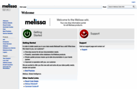 wiki.melissadata.com