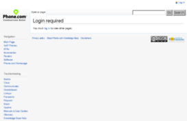 wiki.phone.com