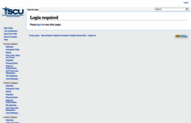 wiki.scuhs.edu
