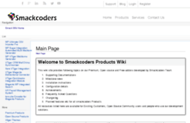 wiki.smackcoders.com