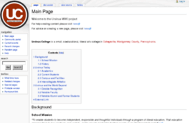 wiki.ursinus.edu