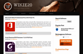 wikie20.wordpress.com