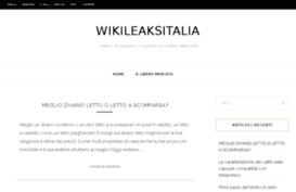 wikileaksitalia.org