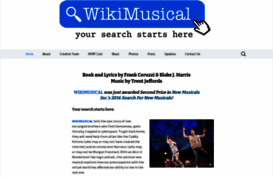 wikimusical.com