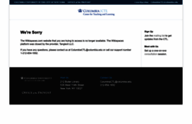 wikispaces.columbia.edu