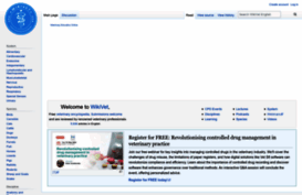 wikivet.net