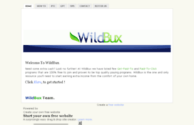 wildbux.weebly.com