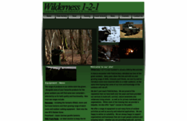 wilderness121.co.uk