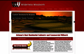 wildernesswoodwork.com