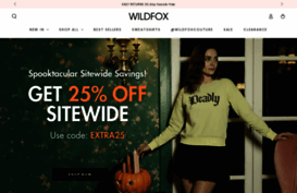wildfox.com