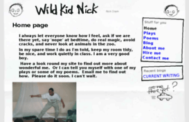 wildkidnick.com