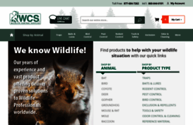 wildlifedamagecontrol.com