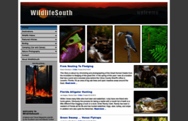 wildlifesouth.com