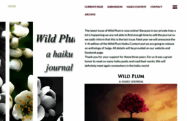 wildplumhaiku.wordpress.com