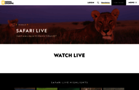wildsafarilive.com