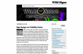 wildsigns.wordpress.com