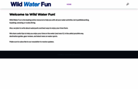 wildwaterfun.com