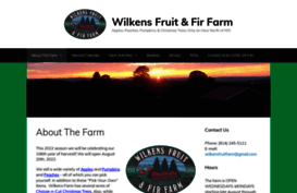 wilkensfarm.com