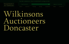 wilkinsons-auctioneers.co.uk