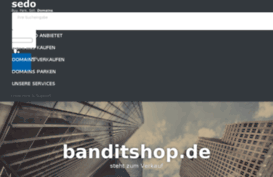 will.banditshop.de