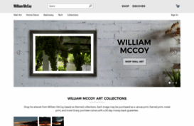 william-mccoy.artistwebsites.com
