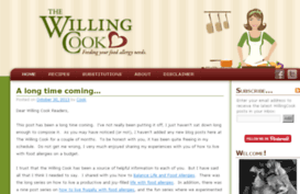 willingcook.com