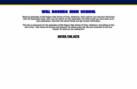 willrogershighschool.com
