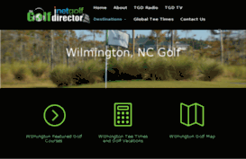 wilmington.thegolfdirector.com