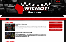 wilmotraceway.com