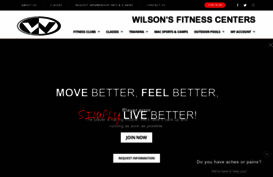 wilsonsfitness.com