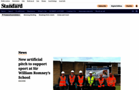 wiltsglosstandard.co.uk