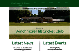 winchmorehillcpc.co.uk
