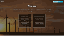 wind.org