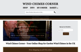 windchimescorner.co.uk