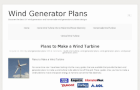 windgenerator-plans.net
