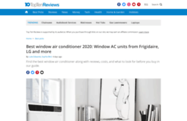 window-air-conditioners-review.toptenreviews.com