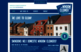 windowcleanerswindon.uk