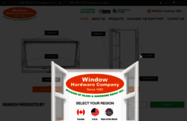 windowhardwarecompany.ca