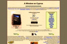 windowoncyprus.com