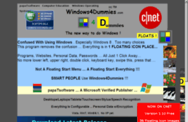 windows4dummies.com