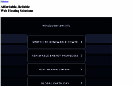 windpowerlaw.info