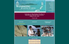 windsongsail.com